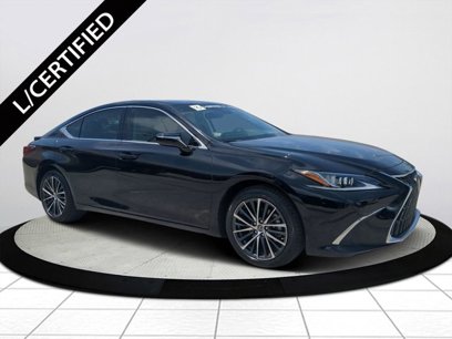 Certified 2024 Lexus ES 300h w/ Premium Package