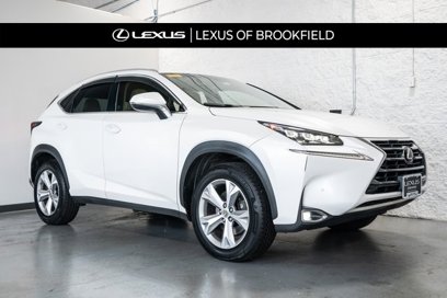 Used 2017 Lexus NX 200t AWD
