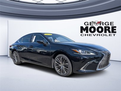 Used 2022 Lexus ES 350 w/ Premium Package