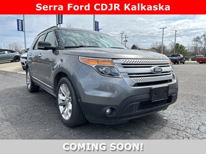 Used 2011 Ford Explorer XLT