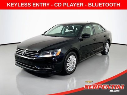 Used 2014 Volkswagen Passat 1.8T S