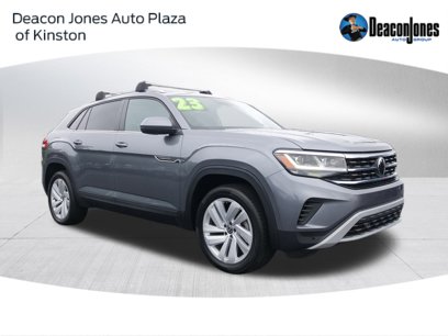 Used 2023 Volkswagen Atlas Cross Sport SE