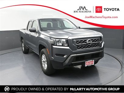 Used 2024 Nissan Frontier SV