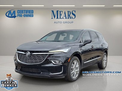 Used 2022 Buick Enclave Essence w/ Experience Buick Package