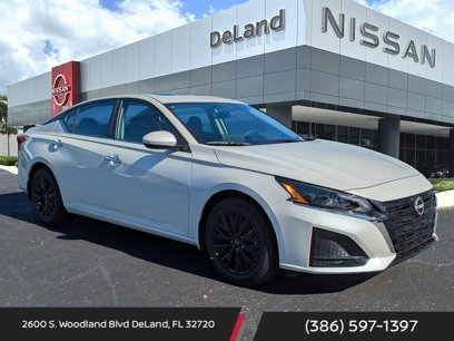 New 2025 Nissan Altima 2.5 SV w/ SV Special Edition Package