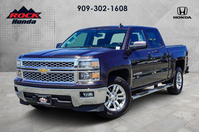 Used 2015 Chevrolet Silverado 1500 LT w/ All Star Edition