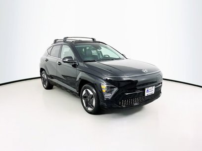 New 2025 Hyundai Kona Limited