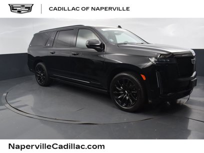 Certified 2022 Cadillac Escalade ESV Sport Platinum w/ LPO, ONYX Package