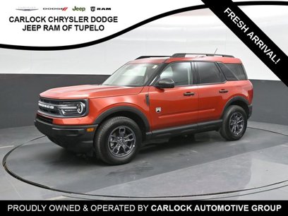 Used 2024 Ford Bronco Sport Big Bend