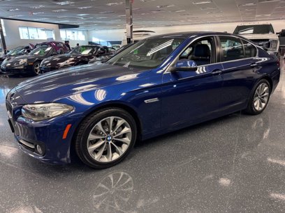 Used 2016 BMW 528i Sedan