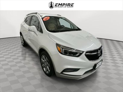 Used 2017 Buick Encore Essence w/ Experience Buick Package