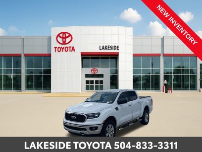 Used 2019 Ford Ranger XLT w/ Equipment Group 301A Mid