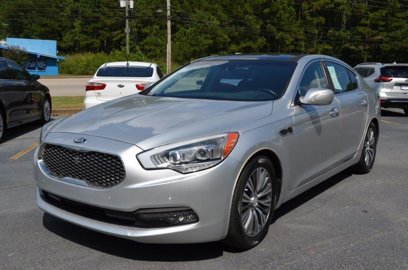 Used 2017 Kia K900 Premium