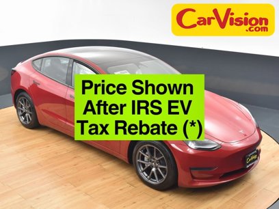 Used 2023 Tesla Model 3 Standard Range