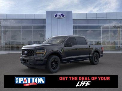 New 2025 Ford F150 STX