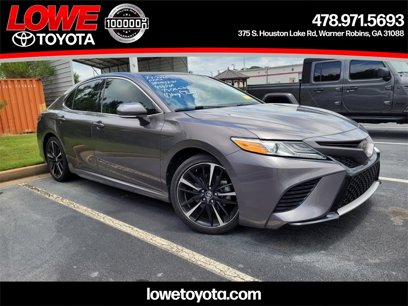 Used 2020 Toyota Camry XSE