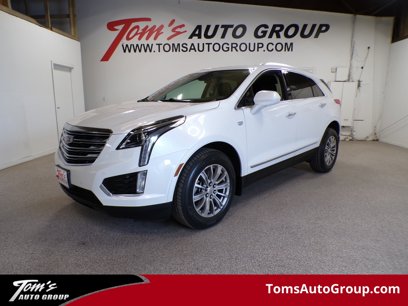 Used 2017 Cadillac XT5 Luxury w/ Driver Awareness Package