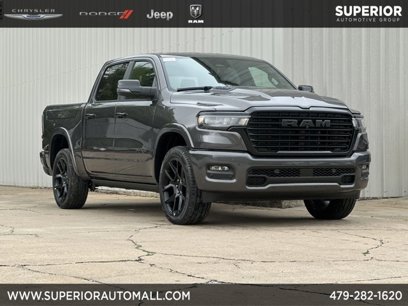 New 2025 RAM 1500 Laramie