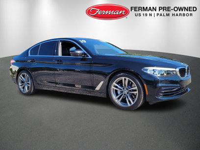 Used 2019 BMW 540i