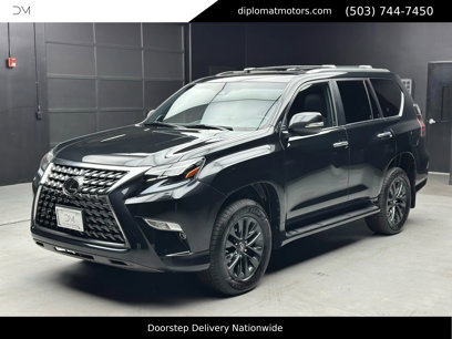 Used 2023 Lexus GX 460 Premium