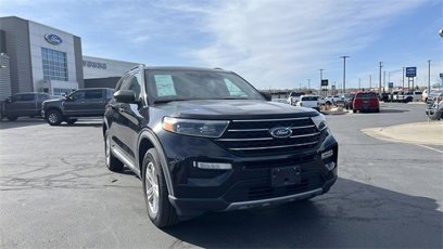 Used 2020 Ford Explorer XLT w/ Equipment Group 202A