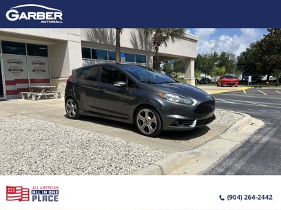 Used 2018 Ford Fiesta ST