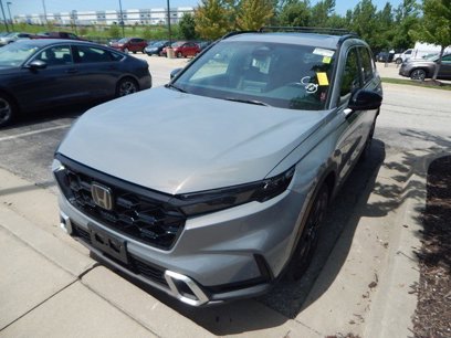 Used 2024 Honda CR-V Sport Touring