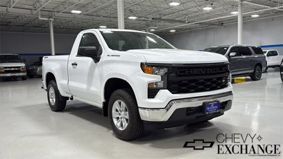 Certified 2024 Chevrolet Silverado 1500 W/T w/ WT Value Package
