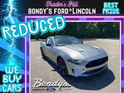 Used 2021 Ford Mustang GT Premium w/ Black Accent Package