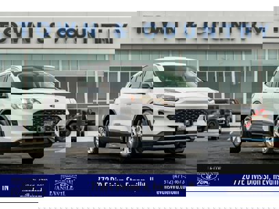 Used 2022 Ford Escape SE w/ Cold Weather Package