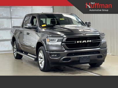Used 2020 RAM 1500 Laramie w/ Sport Appearance Package