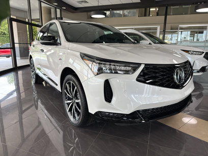 New 2025 Acura RDX A-Spec