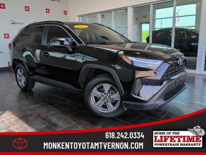Used 2022 Toyota RAV4 XLE w/ Convenience Package