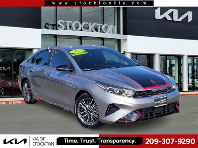 Used 2023 Kia Forte GT-Line w/ GT-Line Technology Package