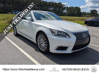 Used 2014 Lexus LS 460