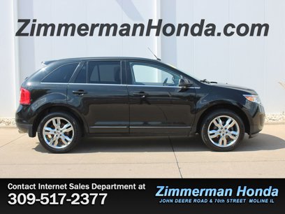Used 2013 Ford Edge Limited w/ Class II Trailer Tow Pkg