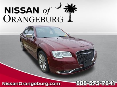Used 2019 Chrysler 300 Limited
