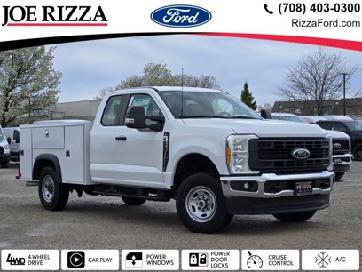 New 2023 Ford F250 XL w/ Snow Plow Prep Package