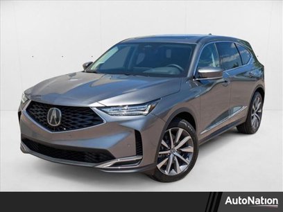 New 2025 Acura MDX SH-AWD w/ Technology Package