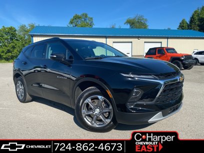 Certified 2023 Chevrolet Blazer LT w/ LPO, Floor Liner Package