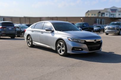 Used 2018 Honda Accord EX-L