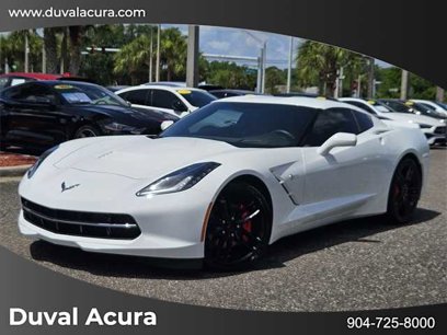Used 2016 Chevrolet Corvette Stingray Coupe w/ 2LT Preferred Equipment Group