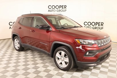Used 2022 Jeep Compass Latitude