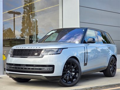 Used 2023 Land Rover Range Rover SE