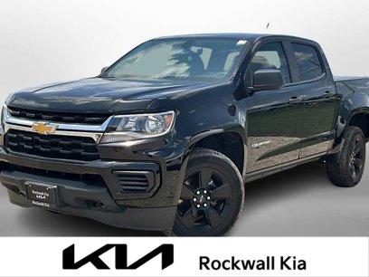 Used 2021 Chevrolet Colorado W/T w/ WT Convenience Package