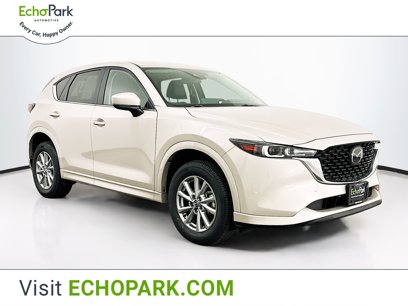Used 2024 MAZDA CX-5 AWD 2.5 S w/ Select Package