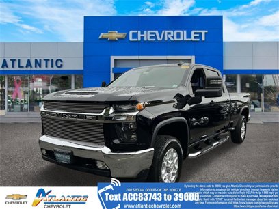 Used 2022 Chevrolet Silverado 2500 LT w/ Convenience Package