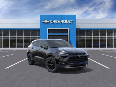 New 2025 Chevrolet Blazer LT w/ Midnight/Sport Edition