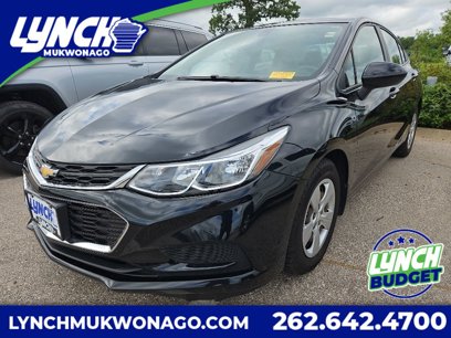Used 2017 Chevrolet Cruze LS