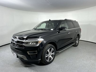 Used 2022 Ford Expedition Limited